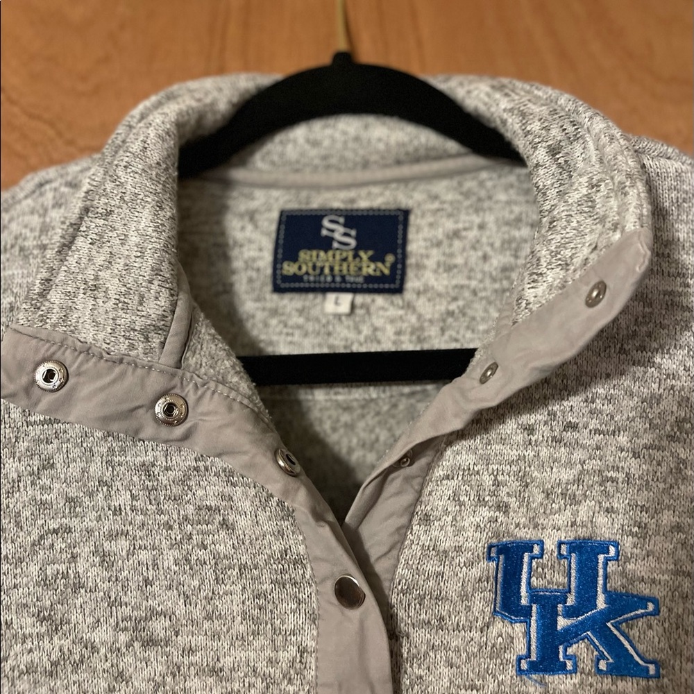 Simply Southern University of Kentucky (UK) Sweater